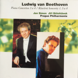 Ludwig van Beethoven: Piano Concertos No. 3, No. 4
