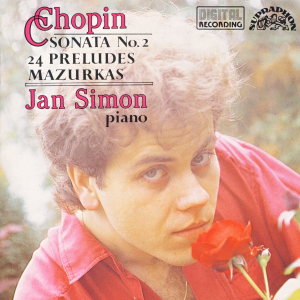 Fryderik Chopin: Piano Recital