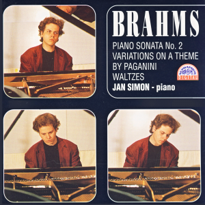 Johannes Brahms: piano recital