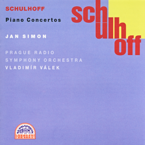 Erwin Schulhoff: Piano Concertos No. 1, 2