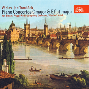 Václav Jan Tomášek: Piano Concertos No. 1, 2
